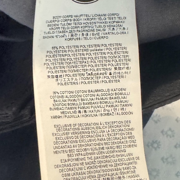 NWT Dickies Men's 874 Flex Original Fit Black Pants - Picture 10 of 10